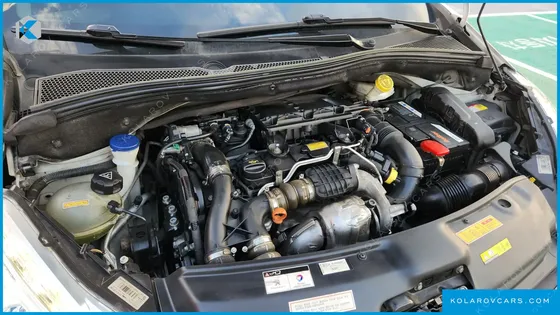 PEUGEOT 208 1.4 E-HDI ALLURE 5DOOR