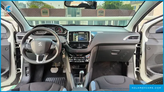 PEUGEOT 208 1.4 E-HDI ALLURE 5DOOR