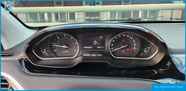 PEUGEOT 208 1.4 E-HDI ALLURE 5DOOR