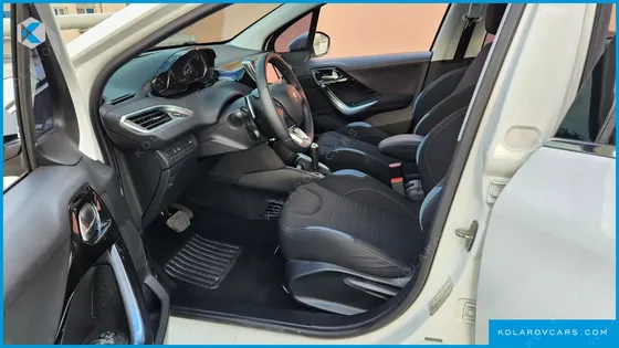 PEUGEOT 208 1.4 E-HDI ALLURE 5DOOR