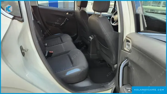 PEUGEOT 208 1.4 E-HDI ALLURE 5DOOR