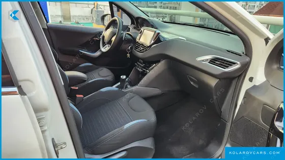 PEUGEOT 208 1.4 E-HDI ALLURE 5DOOR