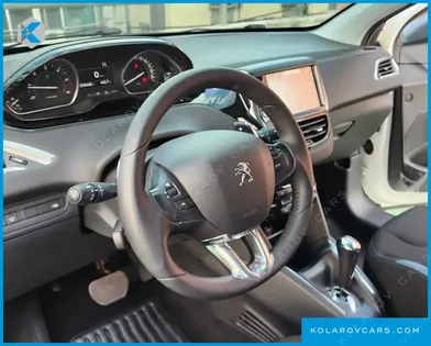PEUGEOT 208 1.4 E-HDI ALLURE 5DOOR