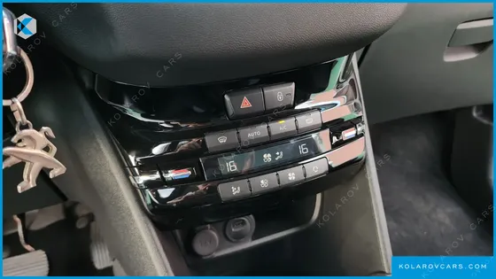 PEUGEOT 208 1.4 E-HDI ALLURE 5DOOR