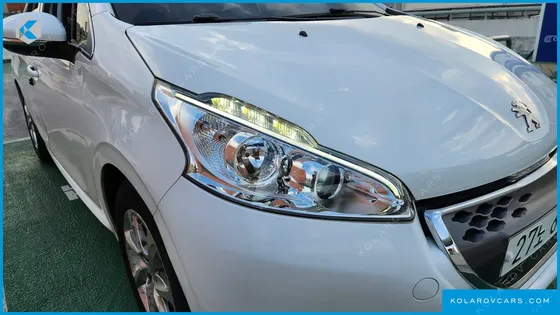 PEUGEOT 208 1.4 E-HDI ALLURE 5DOOR