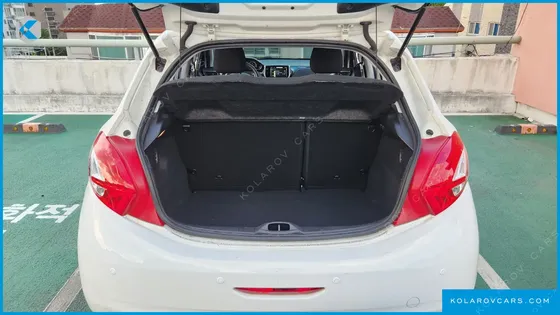 PEUGEOT 208 1.4 E-HDI ALLURE 5DOOR