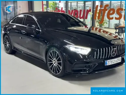 MERCEDES CLS-CLASS CLS450 4MATIC AMG LINE