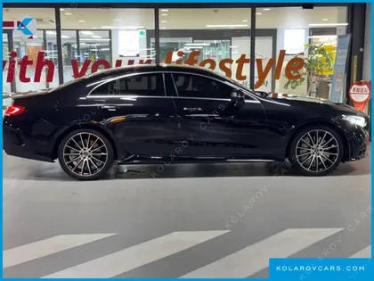 MERCEDES CLS-CLASS CLS450 4MATIC AMG LINE