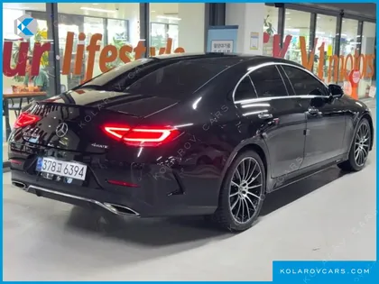 MERCEDES CLS-CLASS CLS450 4MATIC AMG LINE