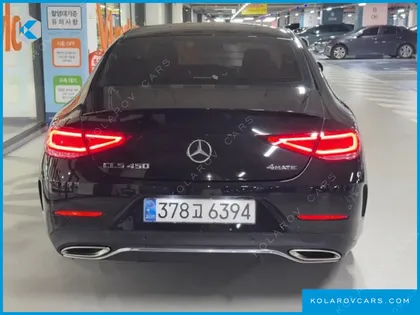 MERCEDES CLS-CLASS CLS450 4MATIC AMG LINE