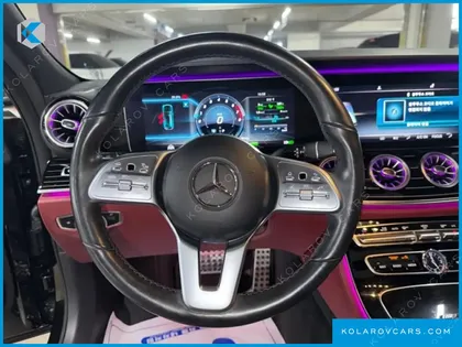 MERCEDES CLS-CLASS CLS450 4MATIC AMG LINE