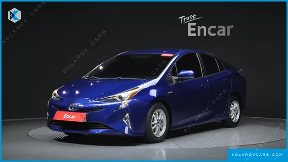 TOYOTA PRIUS 1.8 E