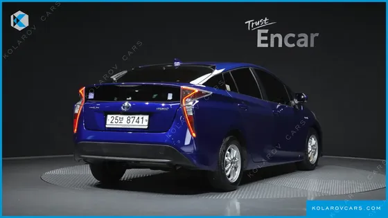 TOYOTA PRIUS 1.8 E