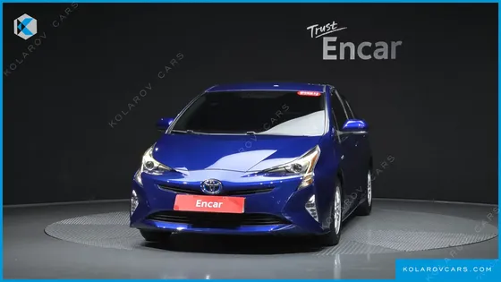 TOYOTA PRIUS 1.8 E