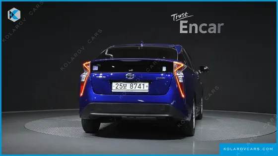TOYOTA PRIUS 1.8 E