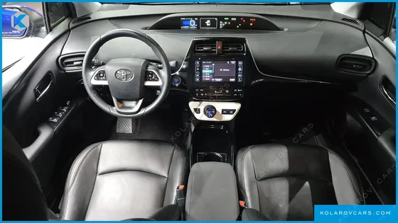 TOYOTA PRIUS 1.8 E