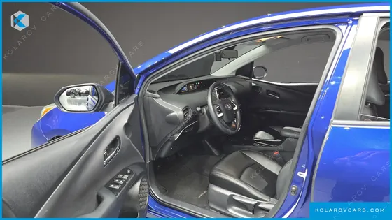TOYOTA PRIUS 1.8 E