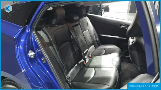 TOYOTA PRIUS 1.8 E