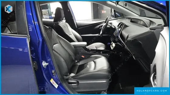 TOYOTA PRIUS 1.8 E