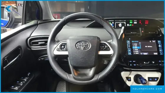 TOYOTA PRIUS 1.8 E