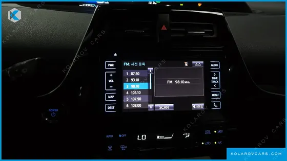 TOYOTA PRIUS 1.8 E