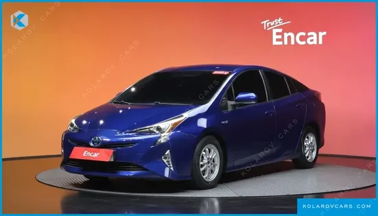 TOYOTA PRIUS 1.8 E
