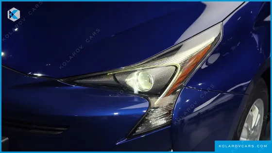 TOYOTA PRIUS 1.8 E