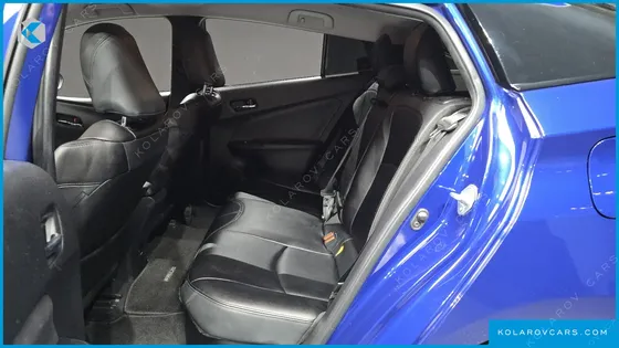 TOYOTA PRIUS 1.8 E