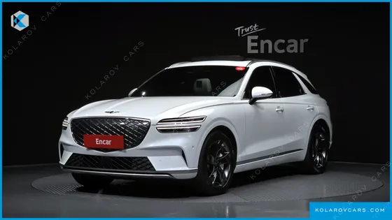 GENESIS GV70 E-AWD