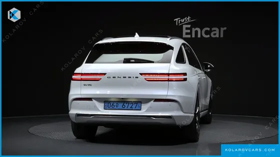 GENESIS GV70 E-AWD