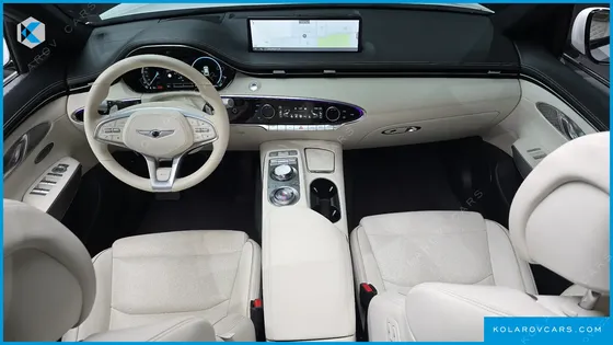 GENESIS GV70 E-AWD