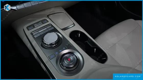 GENESIS GV70 E-AWD