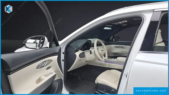 GENESIS GV70 E-AWD