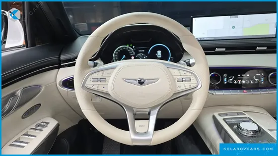GENESIS GV70 E-AWD