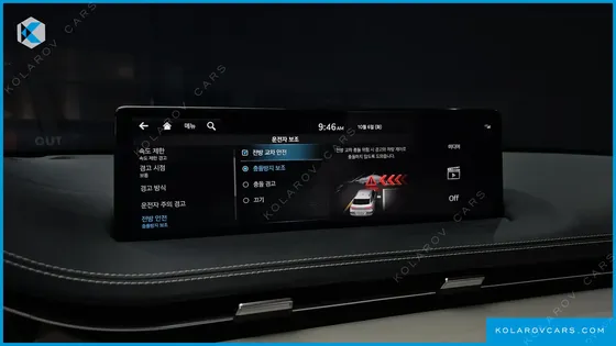 GENESIS GV70 E-AWD