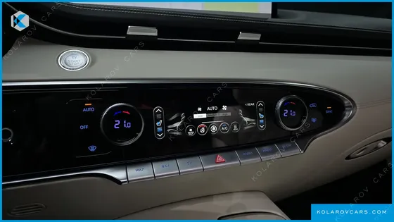 GENESIS GV70 E-AWD