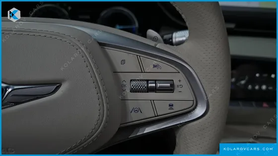 GENESIS GV70 E-AWD