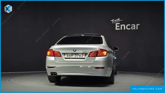 BMW 5 SERIES 520D LUXURY