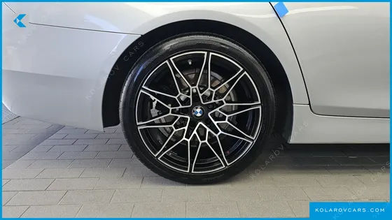 BMW 5 SERIES 520D LUXURY