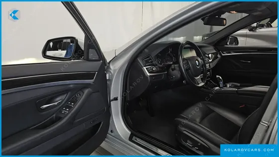 BMW 5 SERIES 520D LUXURY