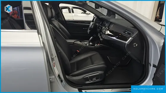 BMW 5 SERIES 520D LUXURY