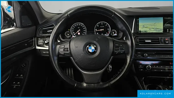BMW 5 SERIES 520D LUXURY