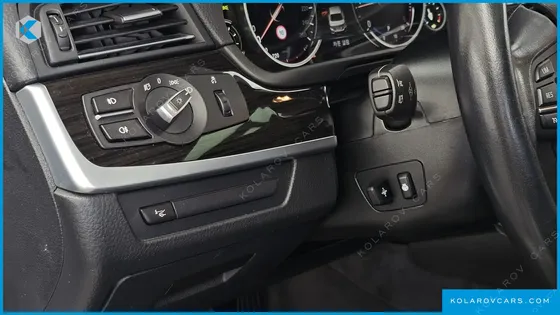 BMW 5 SERIES 520D LUXURY