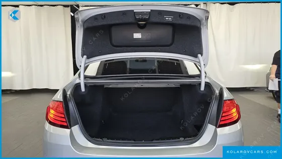 BMW 5 SERIES 520D LUXURY