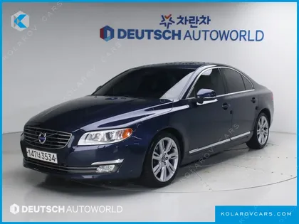 VOLVO S80 T5