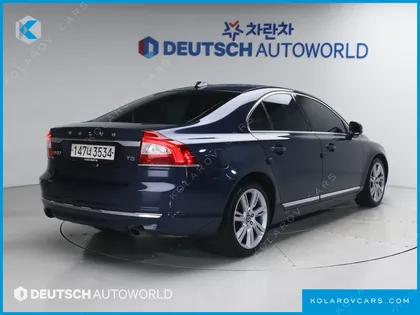 VOLVO S80 T5