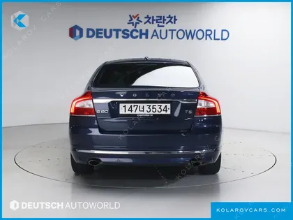 VOLVO S80 T5