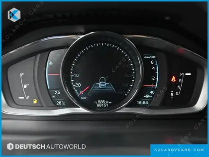 VOLVO S80 T5