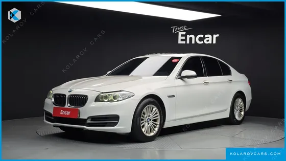 BMW 5 SERIES 520D