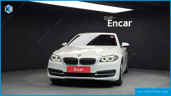 BMW 5 SERIES 520D